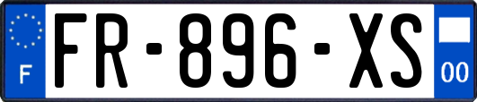 FR-896-XS