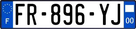FR-896-YJ