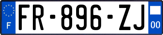 FR-896-ZJ