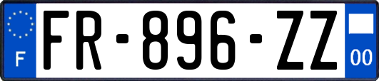 FR-896-ZZ