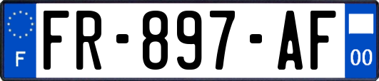 FR-897-AF