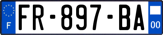 FR-897-BA