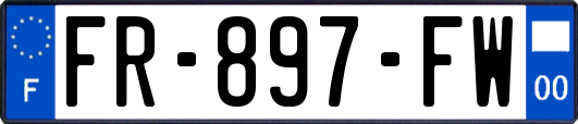 FR-897-FW