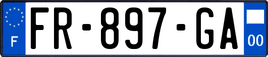 FR-897-GA