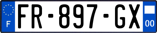 FR-897-GX