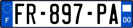 FR-897-PA
