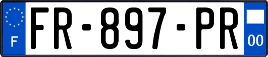 FR-897-PR