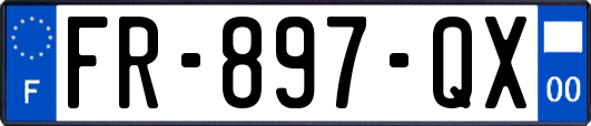 FR-897-QX