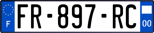 FR-897-RC