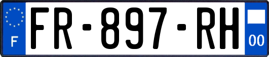 FR-897-RH