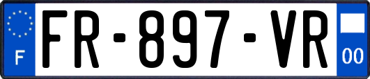 FR-897-VR