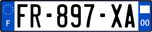 FR-897-XA