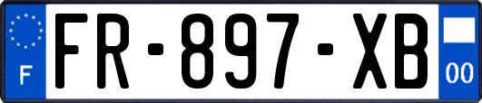 FR-897-XB
