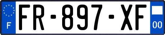 FR-897-XF