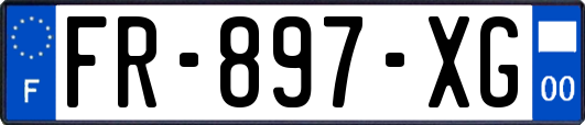 FR-897-XG