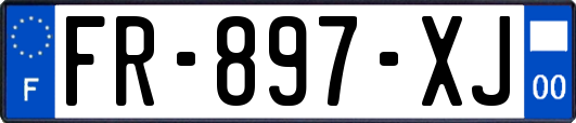 FR-897-XJ
