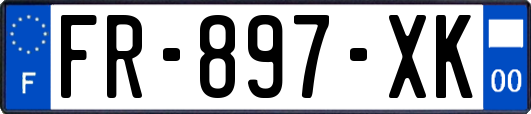 FR-897-XK
