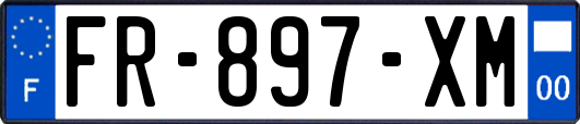 FR-897-XM
