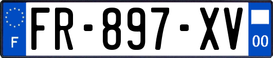 FR-897-XV