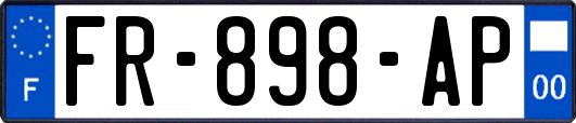 FR-898-AP