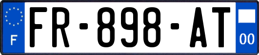 FR-898-AT