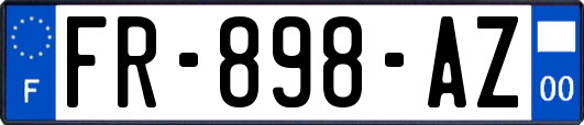 FR-898-AZ