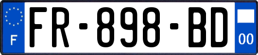 FR-898-BD