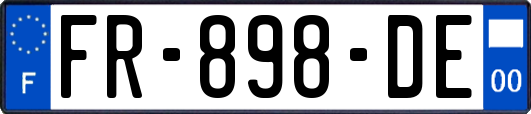 FR-898-DE