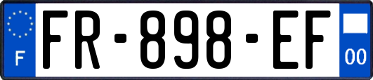 FR-898-EF