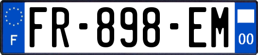 FR-898-EM