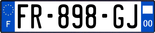 FR-898-GJ