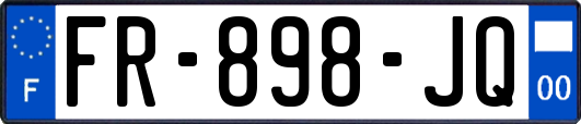 FR-898-JQ