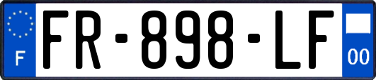 FR-898-LF