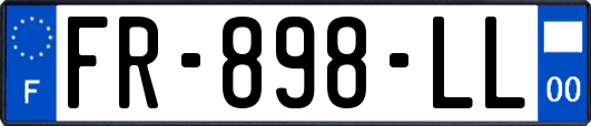 FR-898-LL