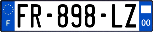 FR-898-LZ