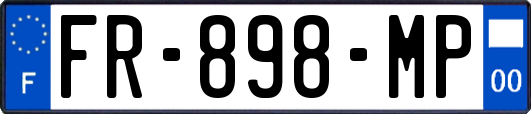 FR-898-MP