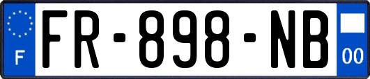 FR-898-NB