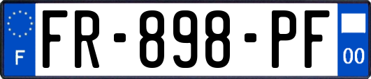 FR-898-PF