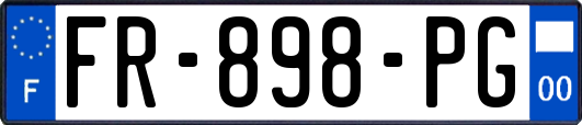 FR-898-PG