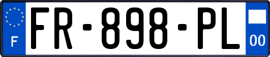 FR-898-PL