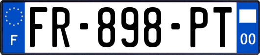 FR-898-PT