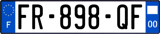 FR-898-QF