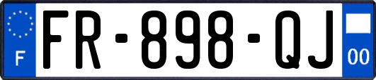 FR-898-QJ