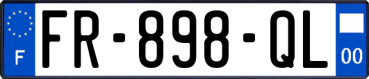 FR-898-QL