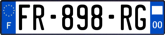 FR-898-RG