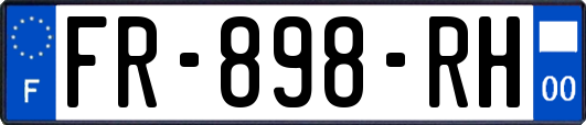 FR-898-RH