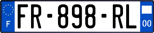 FR-898-RL