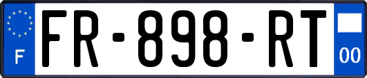 FR-898-RT