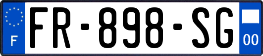 FR-898-SG