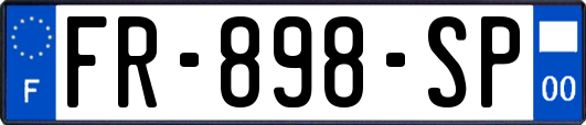 FR-898-SP